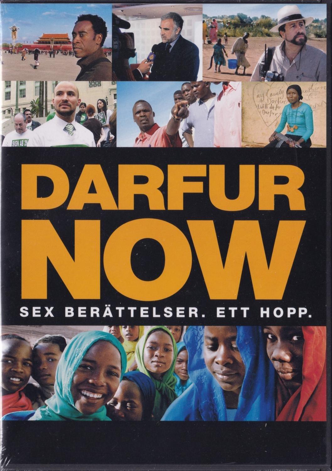 Darfur Now (2007) DVD