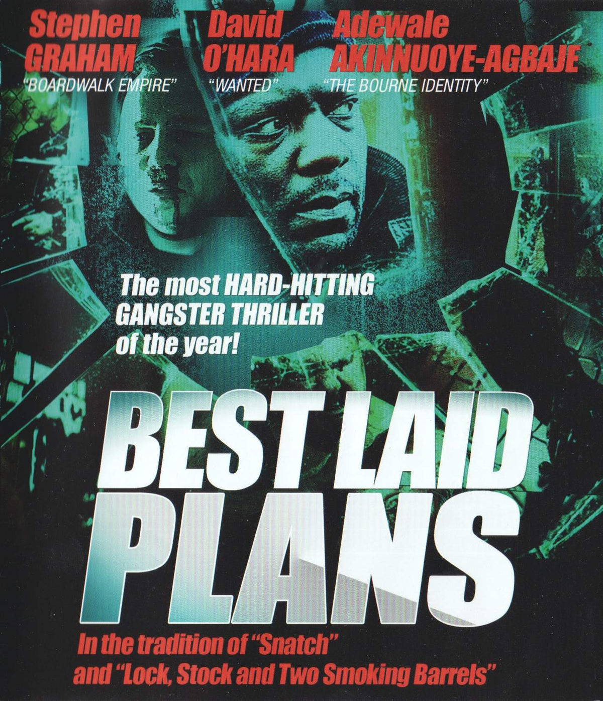 Best Laid Plans (2012) Blu-ray