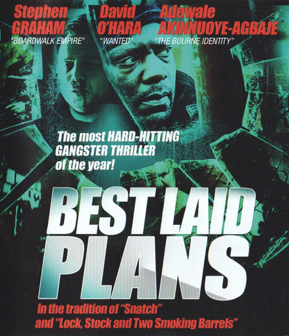 Best Laid Plans (2012) Blu-ray