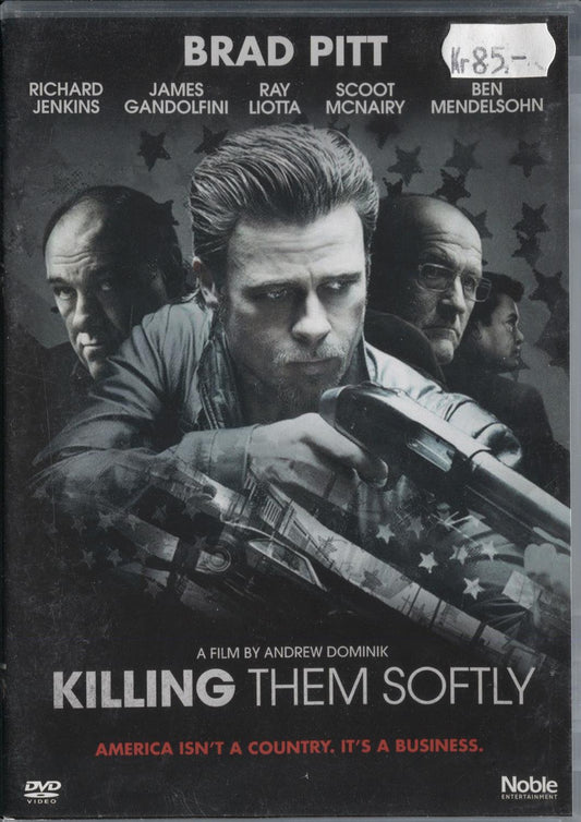 Killinge Them Softly (2013) DVD