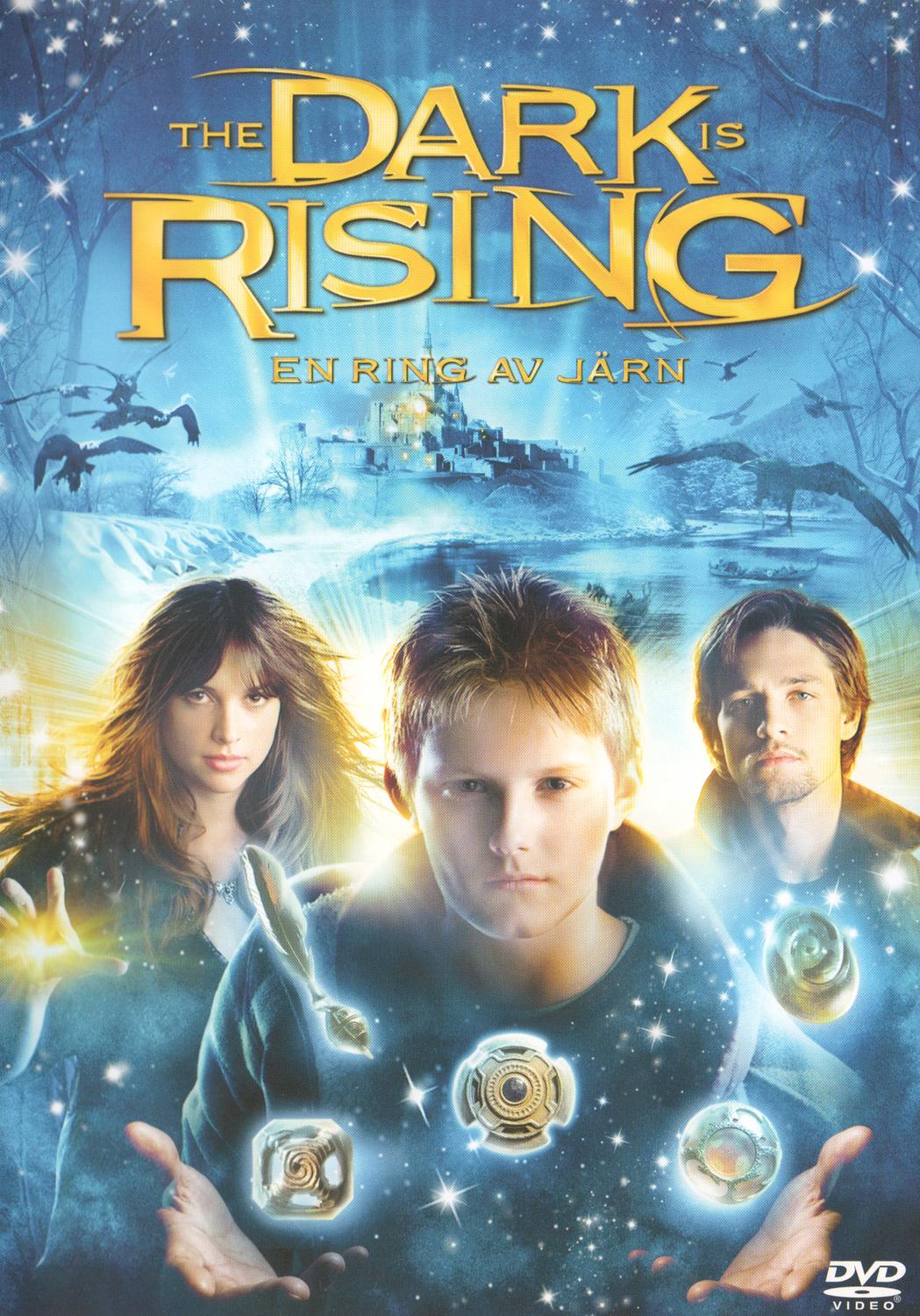 The Seeker: The Dark is Rising (2007) DVD