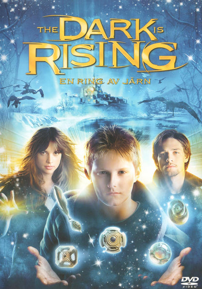 The Seeker: The Dark is Rising (2007) DVD