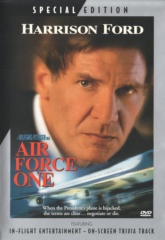 Air Force One (1997) DVD, Special Edition