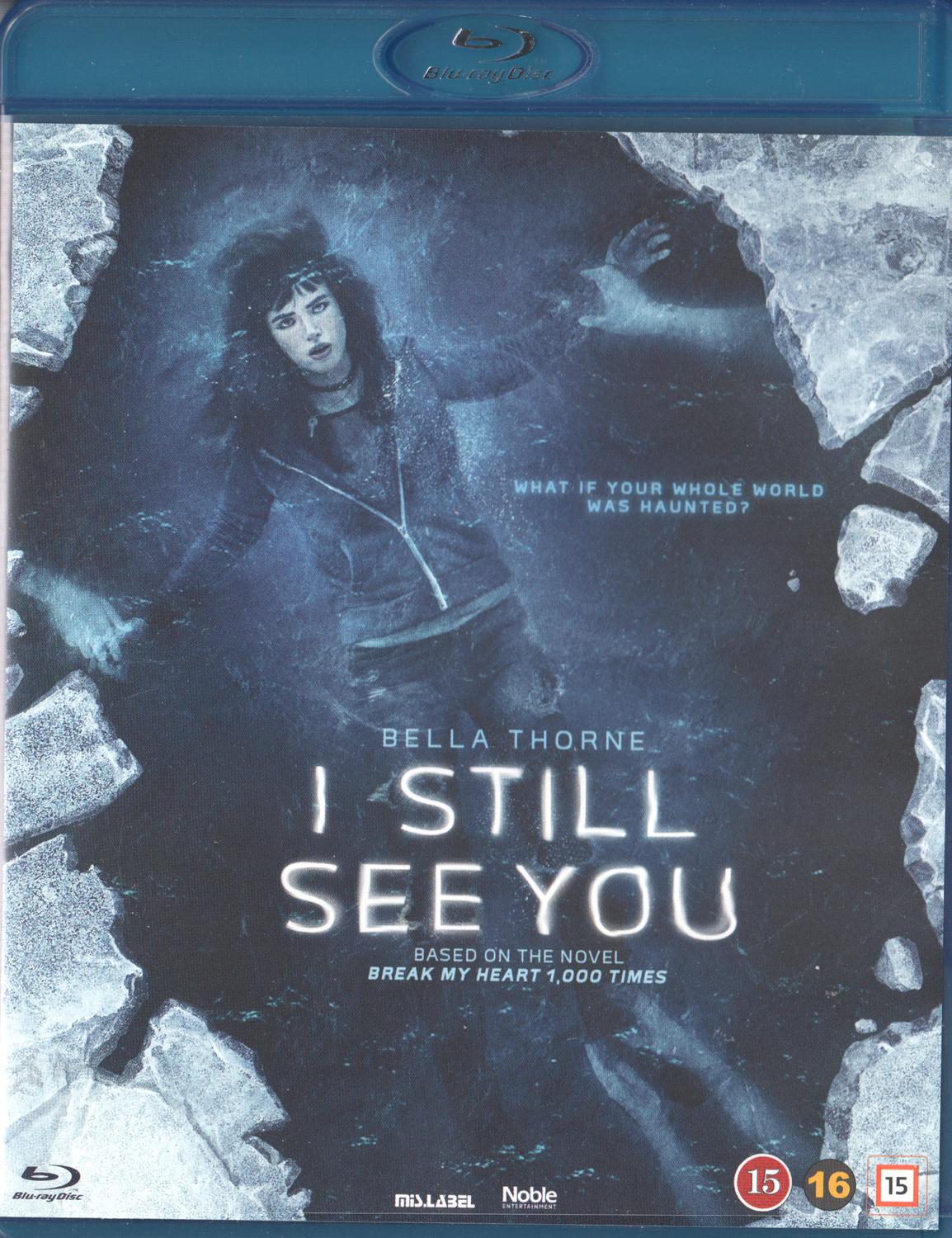 I Still See You (2018) Blu-ray