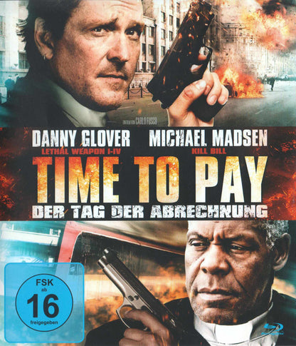 Time to Pay (2012) Blu-ray