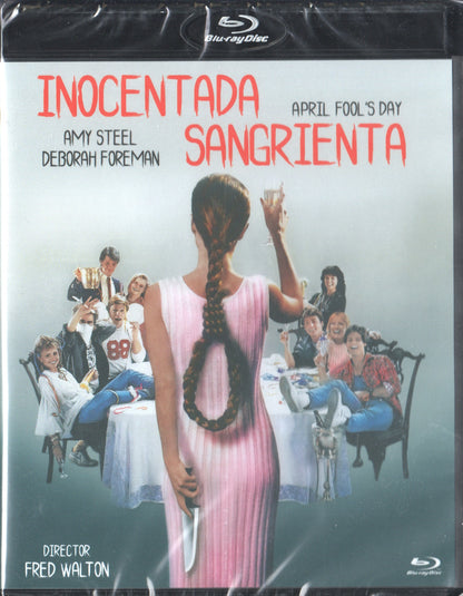 April Fool's Day (1986) Blu-ray