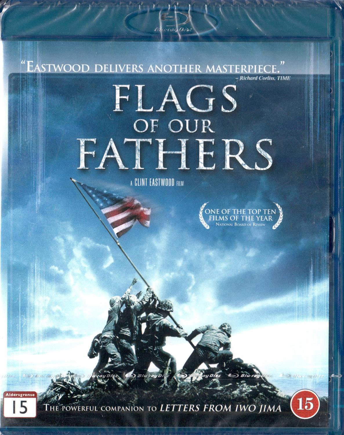 Flags of Our Fathers (2006) Blu-ray