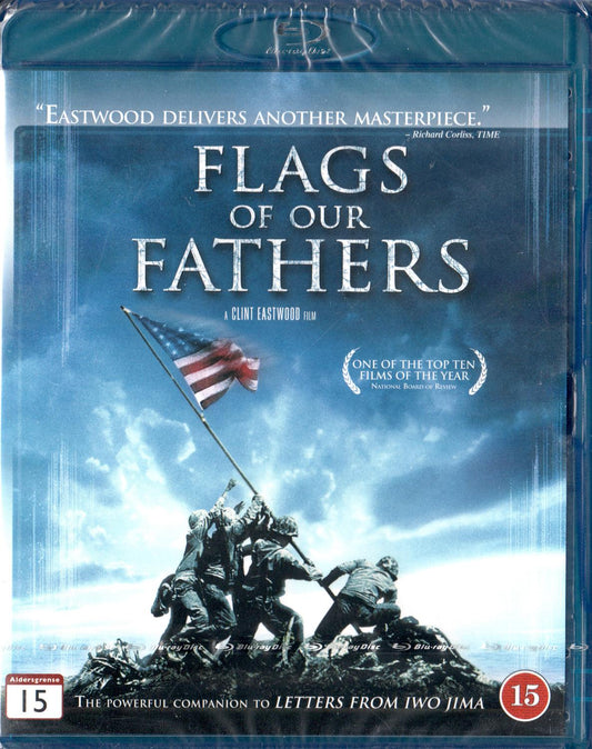 Flags of Our Fathers (2006) Blu-ray