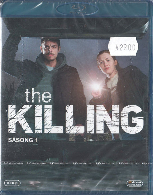 The Killing Season 1 (2011) Blu-ray