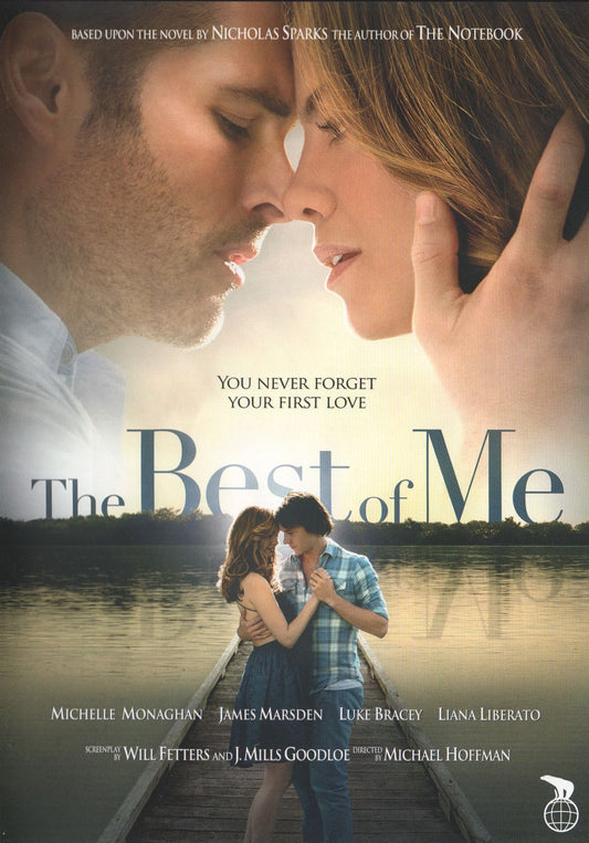 The Best of Me (2014) DVD