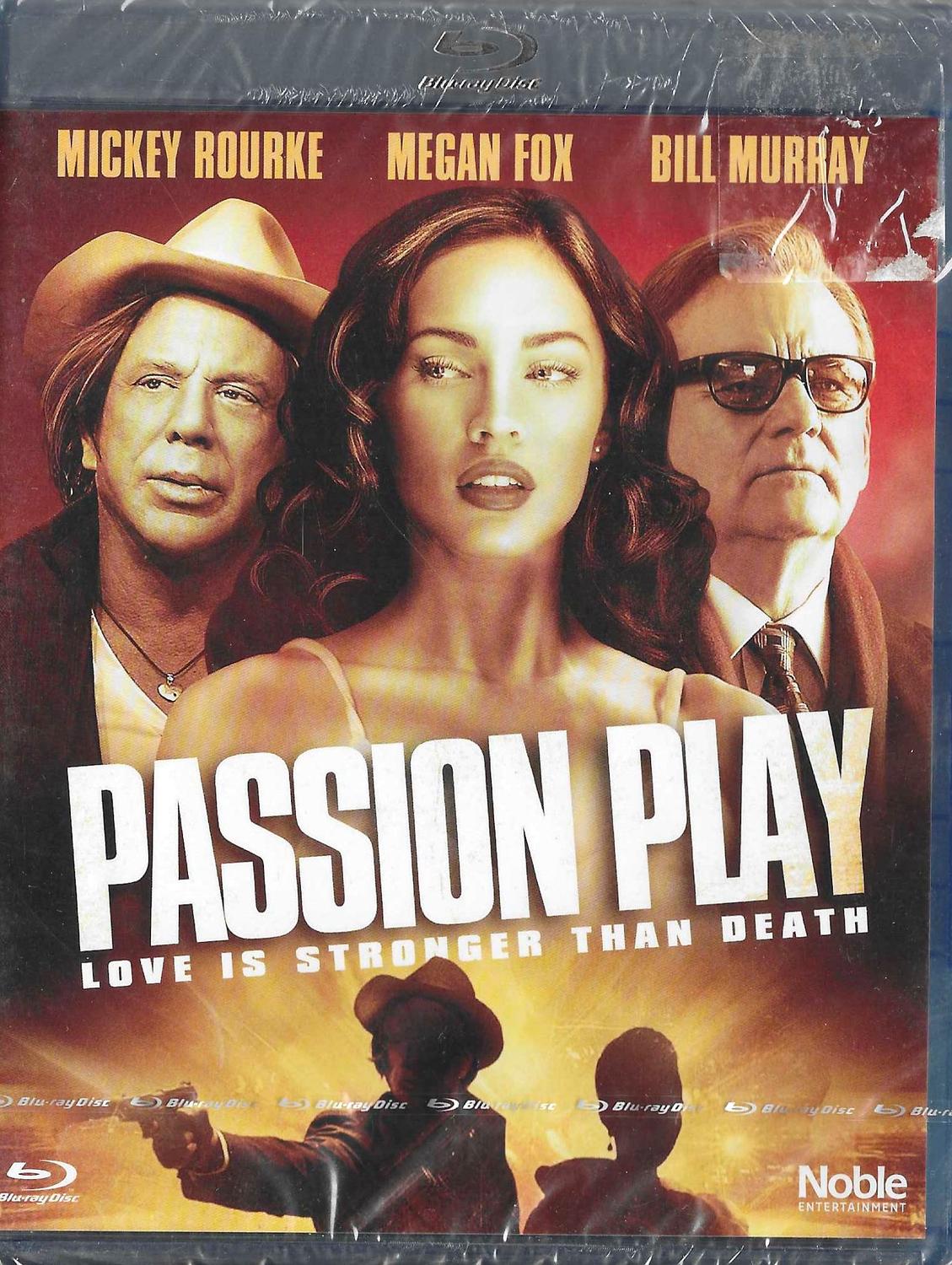Passion Play (2011) Blu-ray