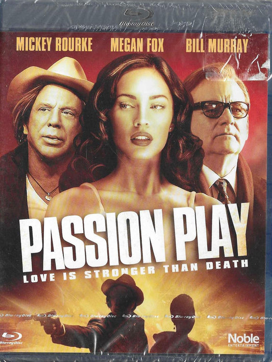 Passion Play (2011) Blu-ray