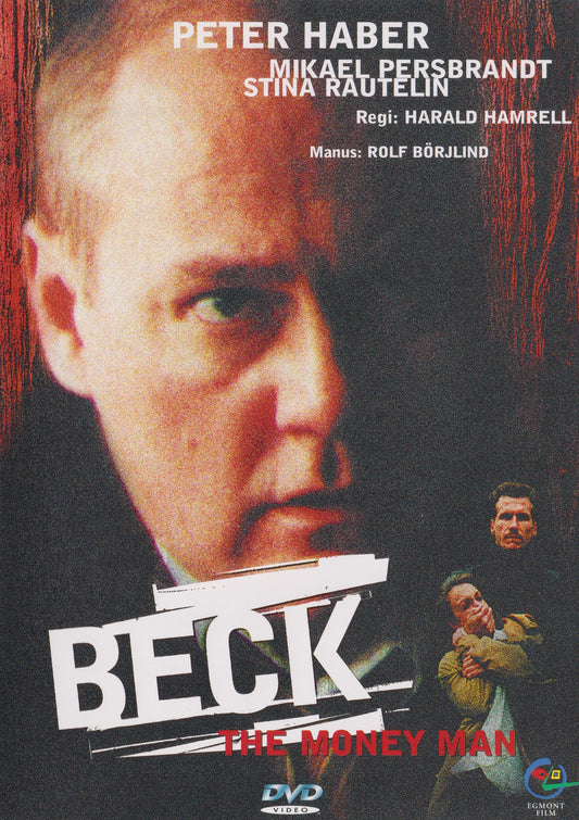Beck The Money Man (1997) DVD