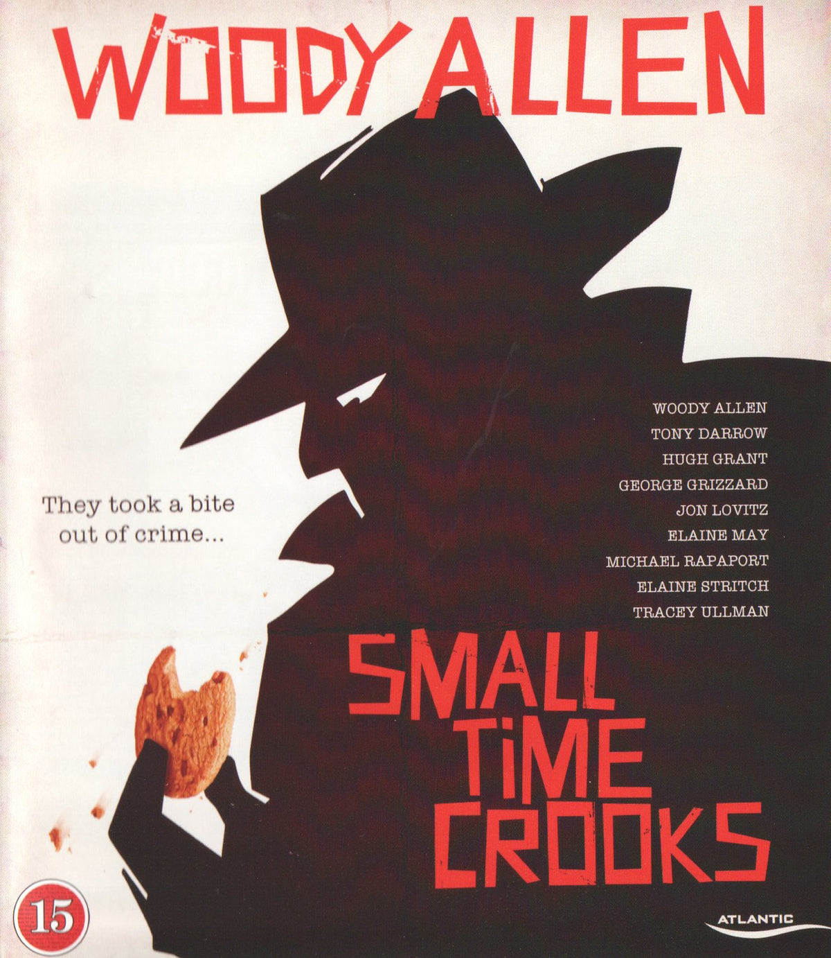 Small Time Crooks (2000) Blu-ray