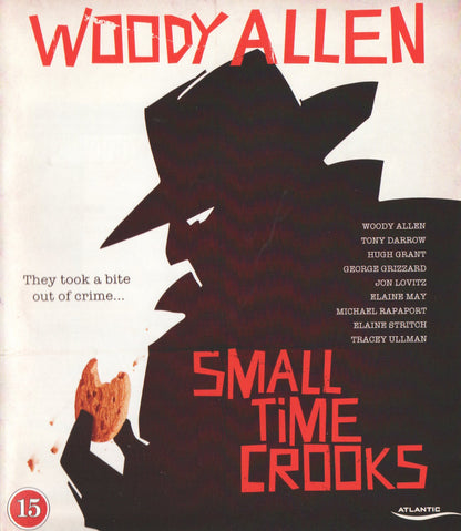 Small Time Crooks (2000) Blu-ray