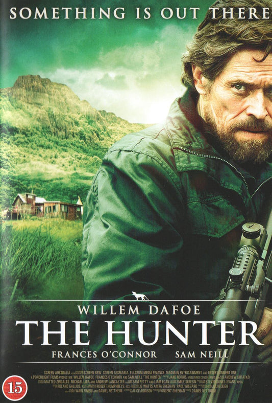 The Hunter (2011) DVD