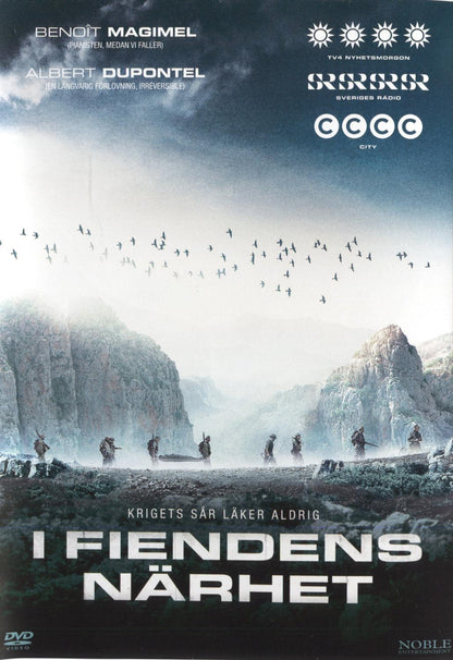 L'ennemi Intime / I Fiendens Närhet (2007) DVD