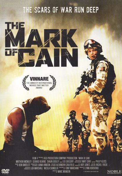 The Mark of Cain (2006) DVD