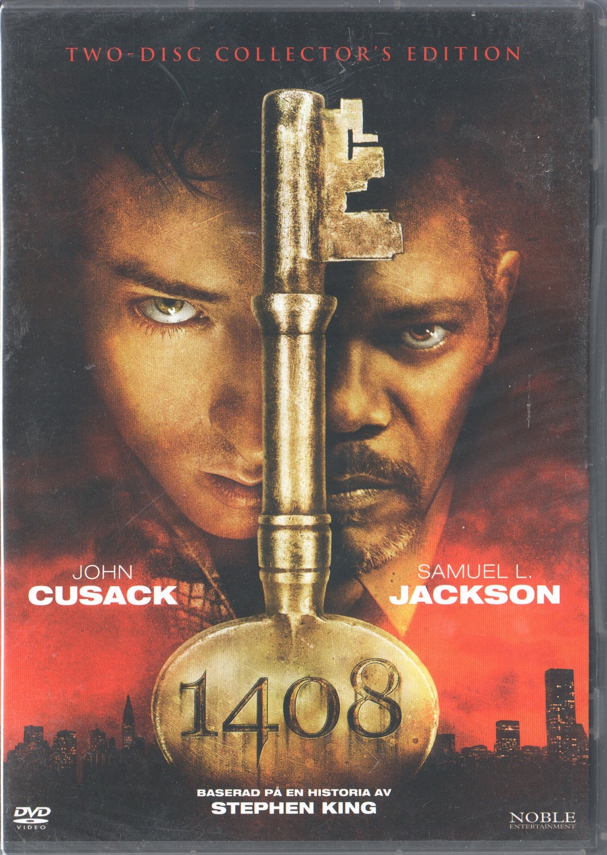 1408 (2007) DVD, Collector's Edition