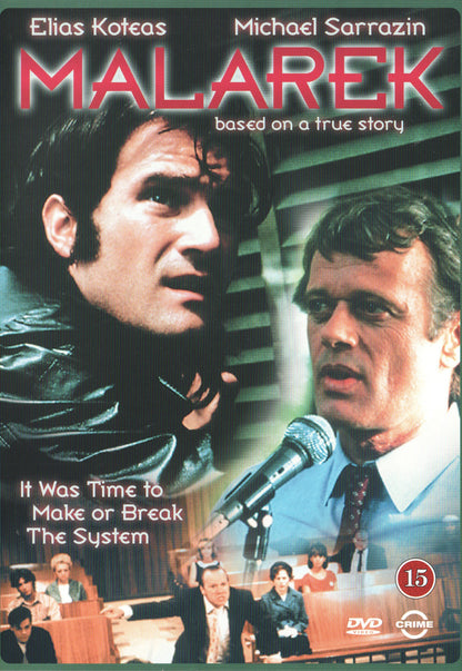 Malarek (1988) DVD