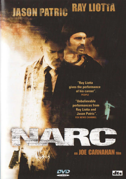 Narc (2002) DVD