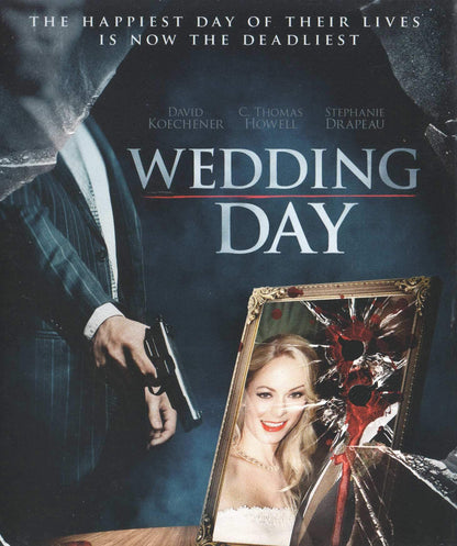 Wedding Day (2014) Blu-ray
