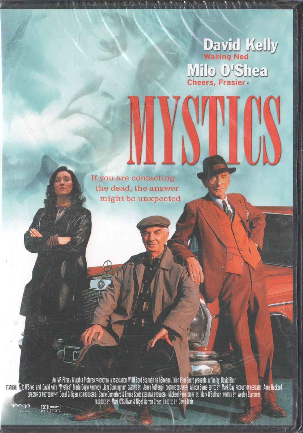 Mystics (2003) DVD