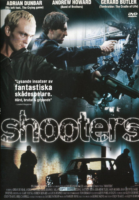 Shooters (2000) DVD