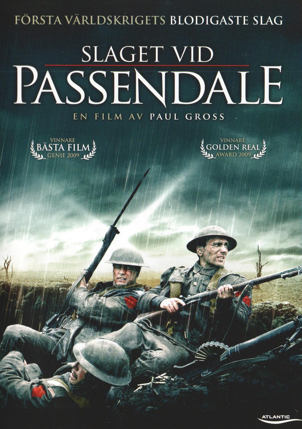 Passchendaele (2008) DVD