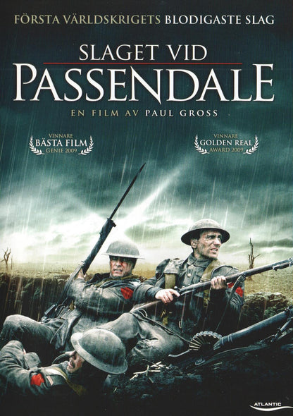Passchendaele (2008) DVD