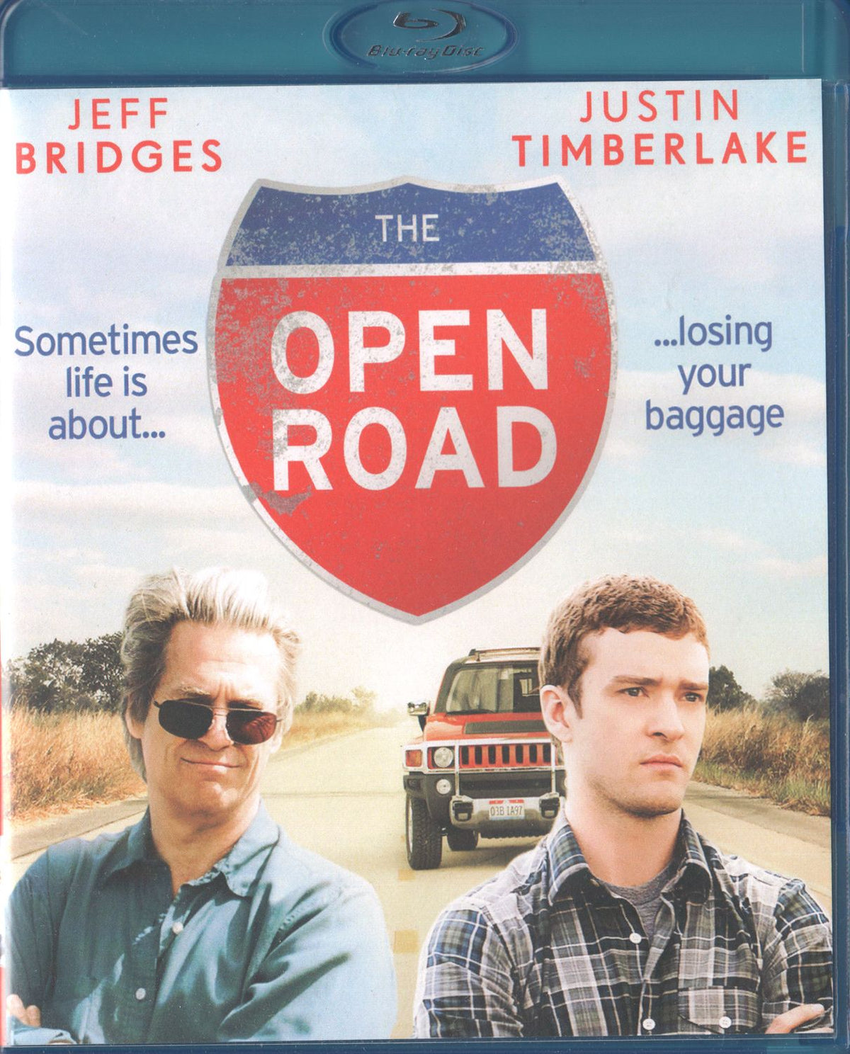 The Open Road (2009) DVD