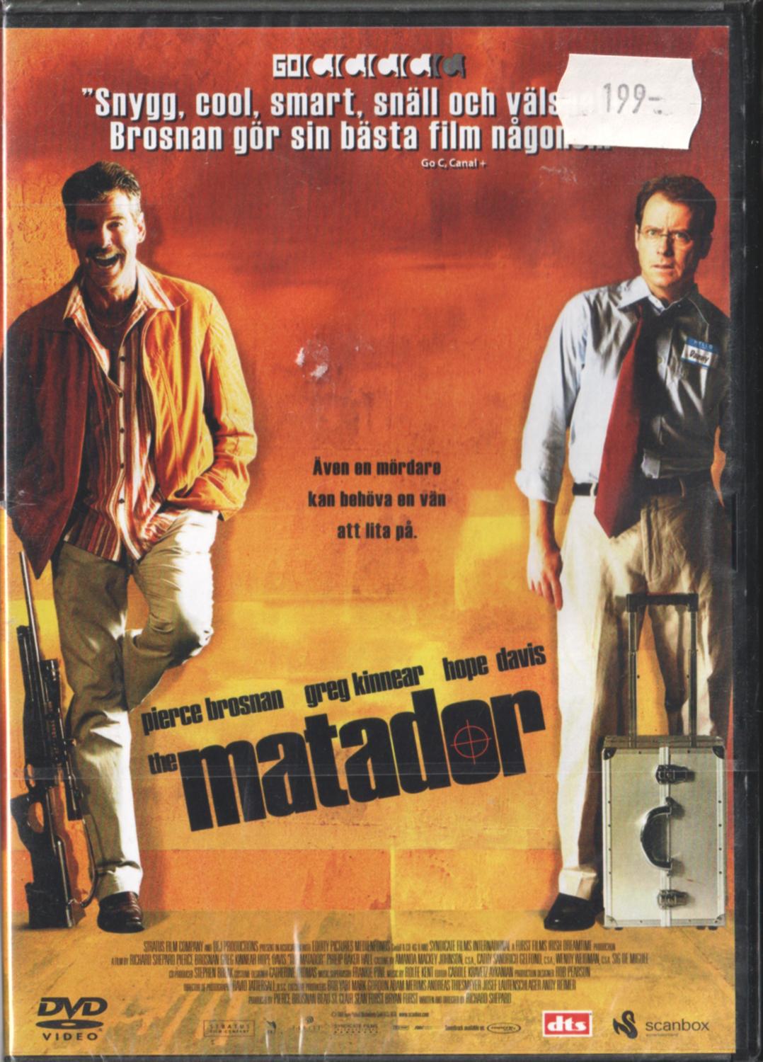 Matador (2004) DVD
