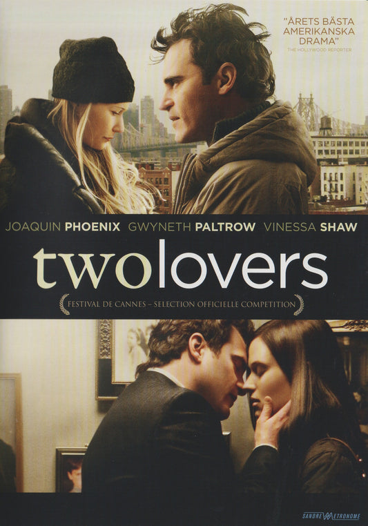 Two Lovers (2008) DVD
