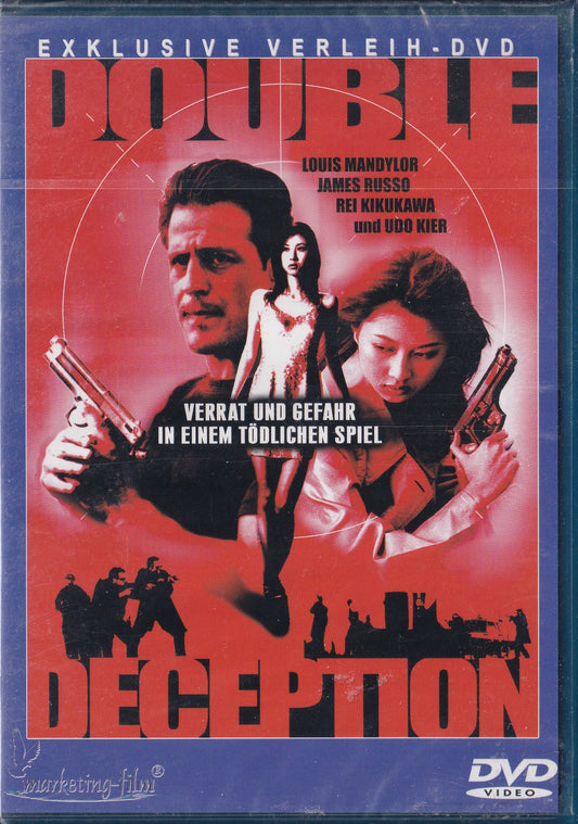 Double Deception (2001) DVD