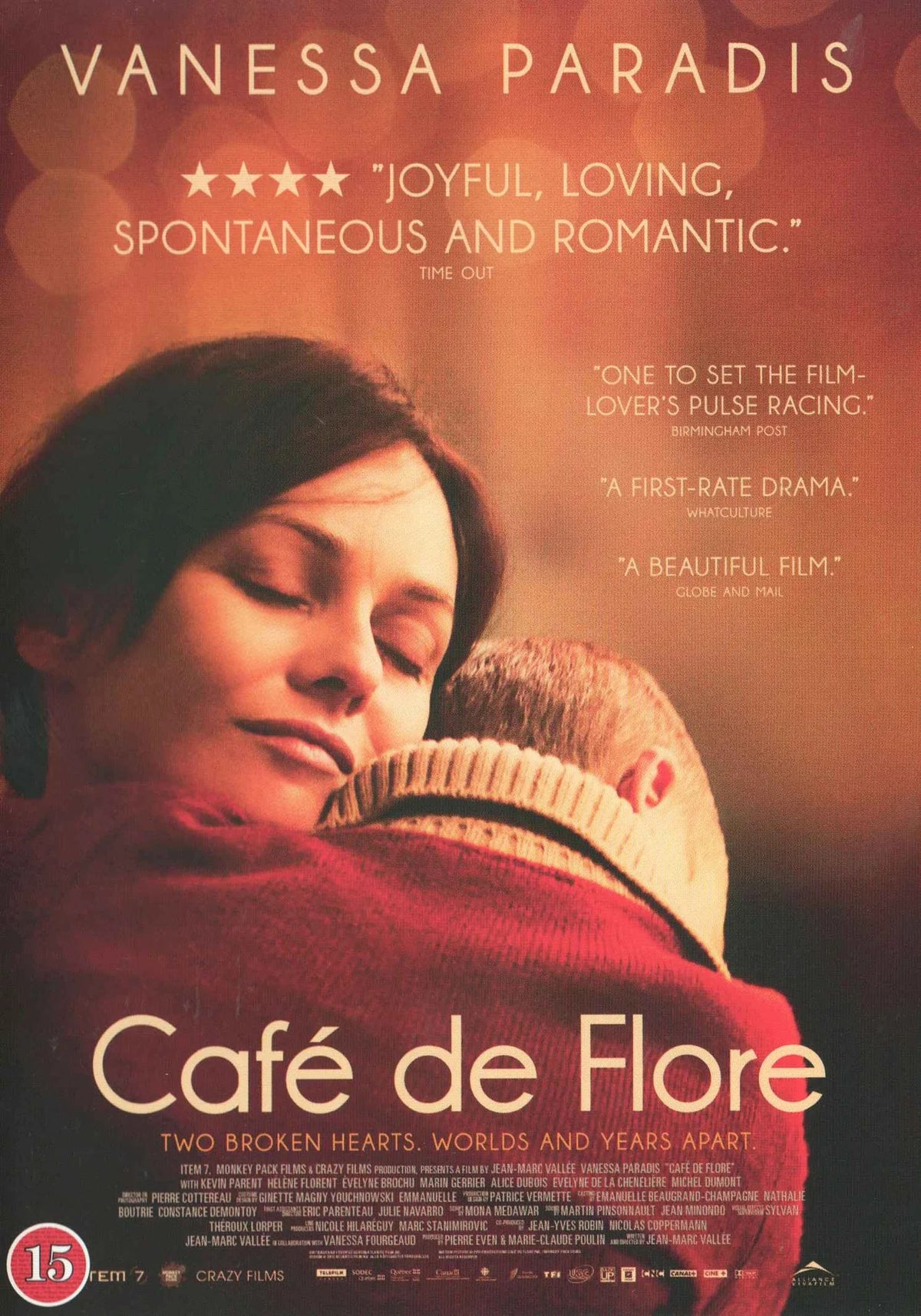 Café de Flore (2011) DVD
