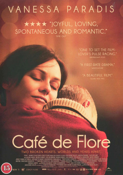 Café de Flore (2011) DVD
