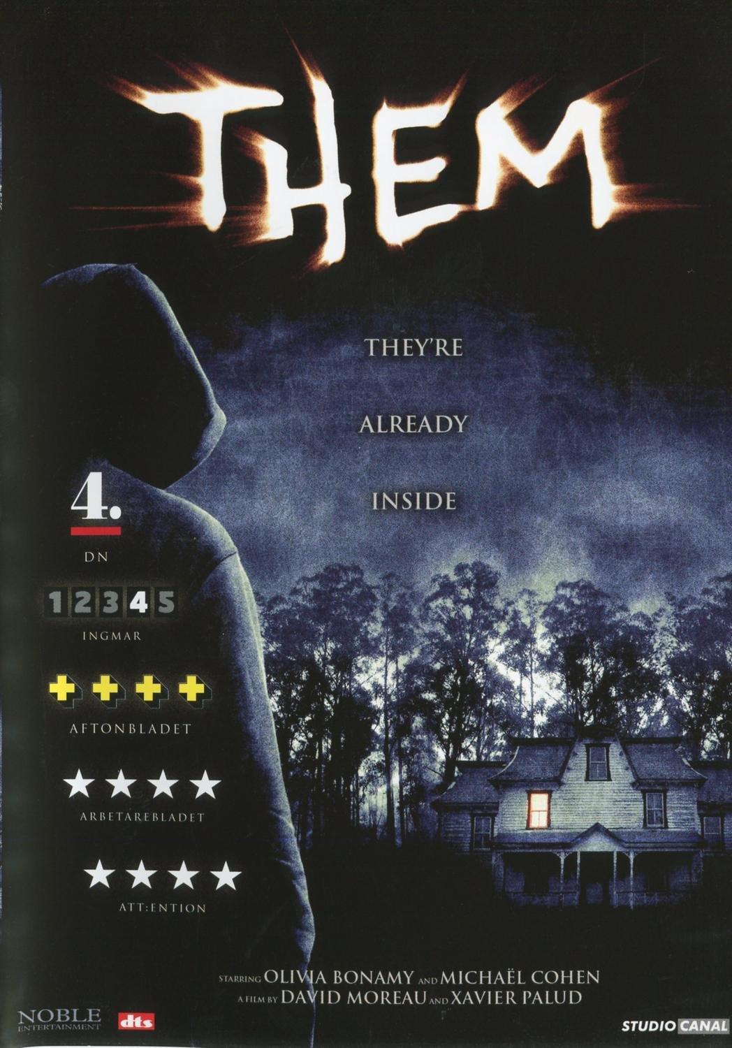 Them (2005) DVD