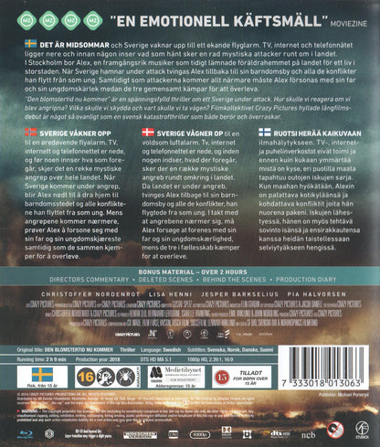 Den Blomstertid Nu Kommer (2018) Blu-ray