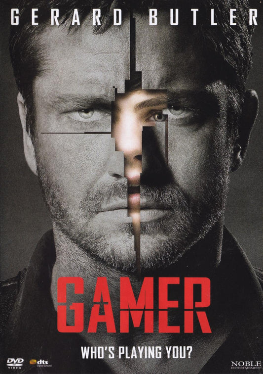 Gamer (2009) DVD