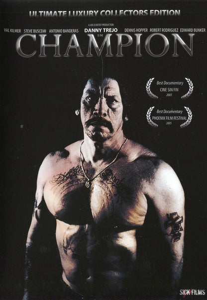 Champion (2005) DVD