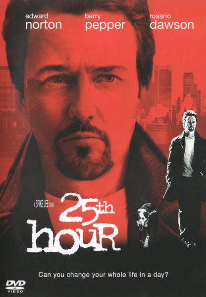 25th Hour (2002) DVD