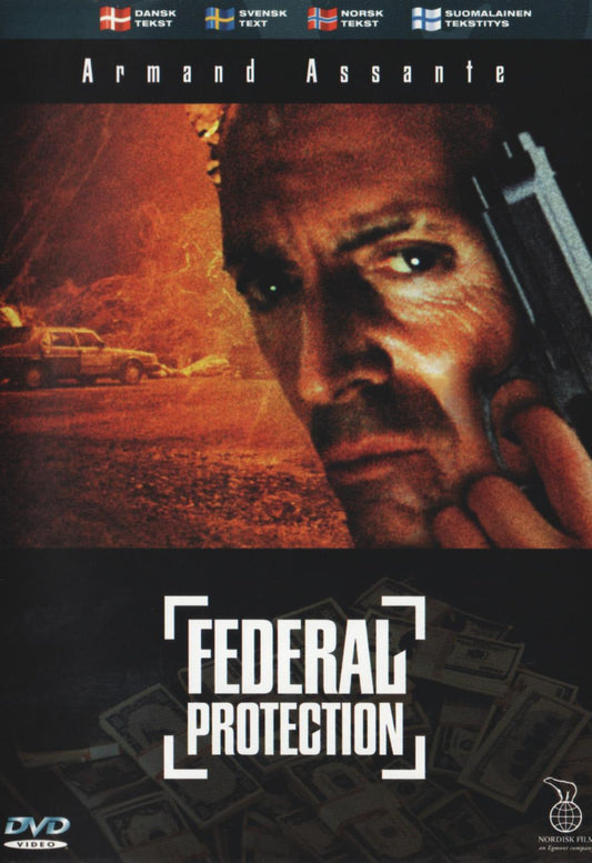 Federal Protection (2002) DVD