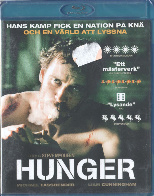 Hunger (2008) Blu-ray