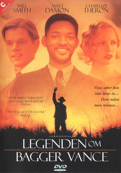 The Legend of Bagger Vance (2000) DVD