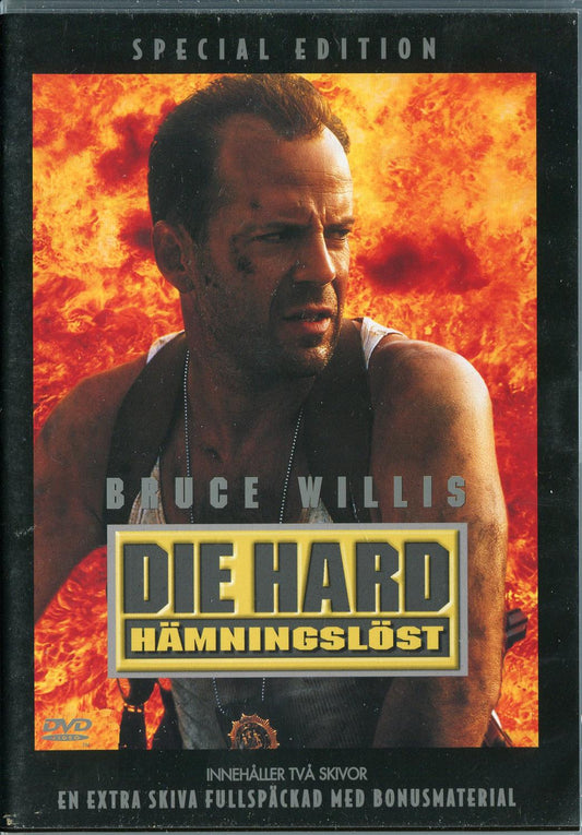 Die Hard with a Vengeance (1994) DVD, Special Edition