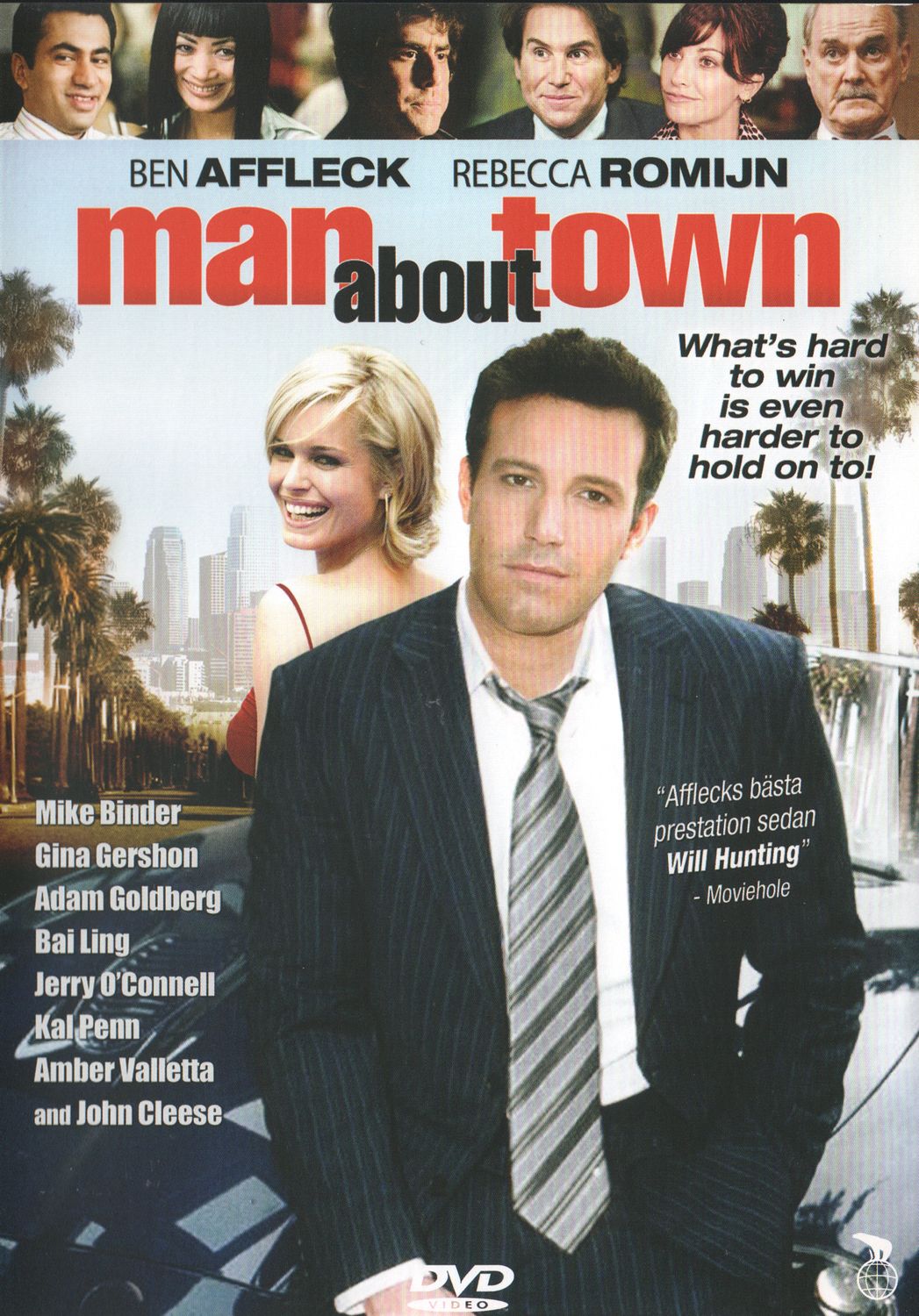 Man About Town (2007) DVD