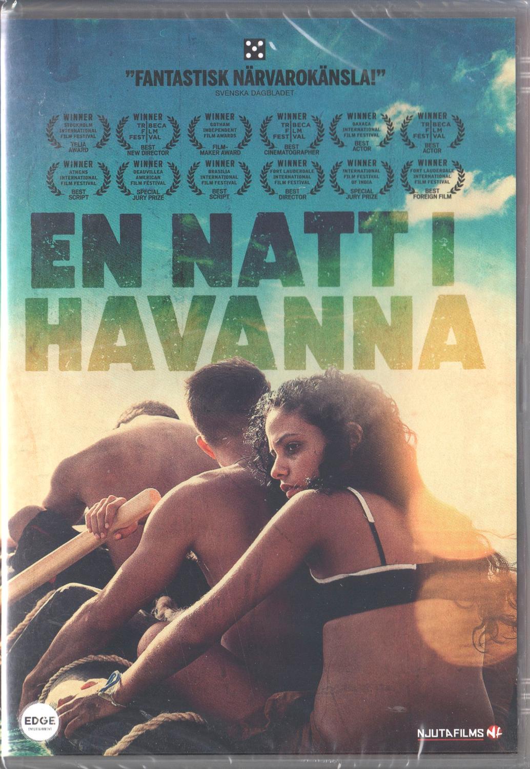 Una Noche (2012) DVD