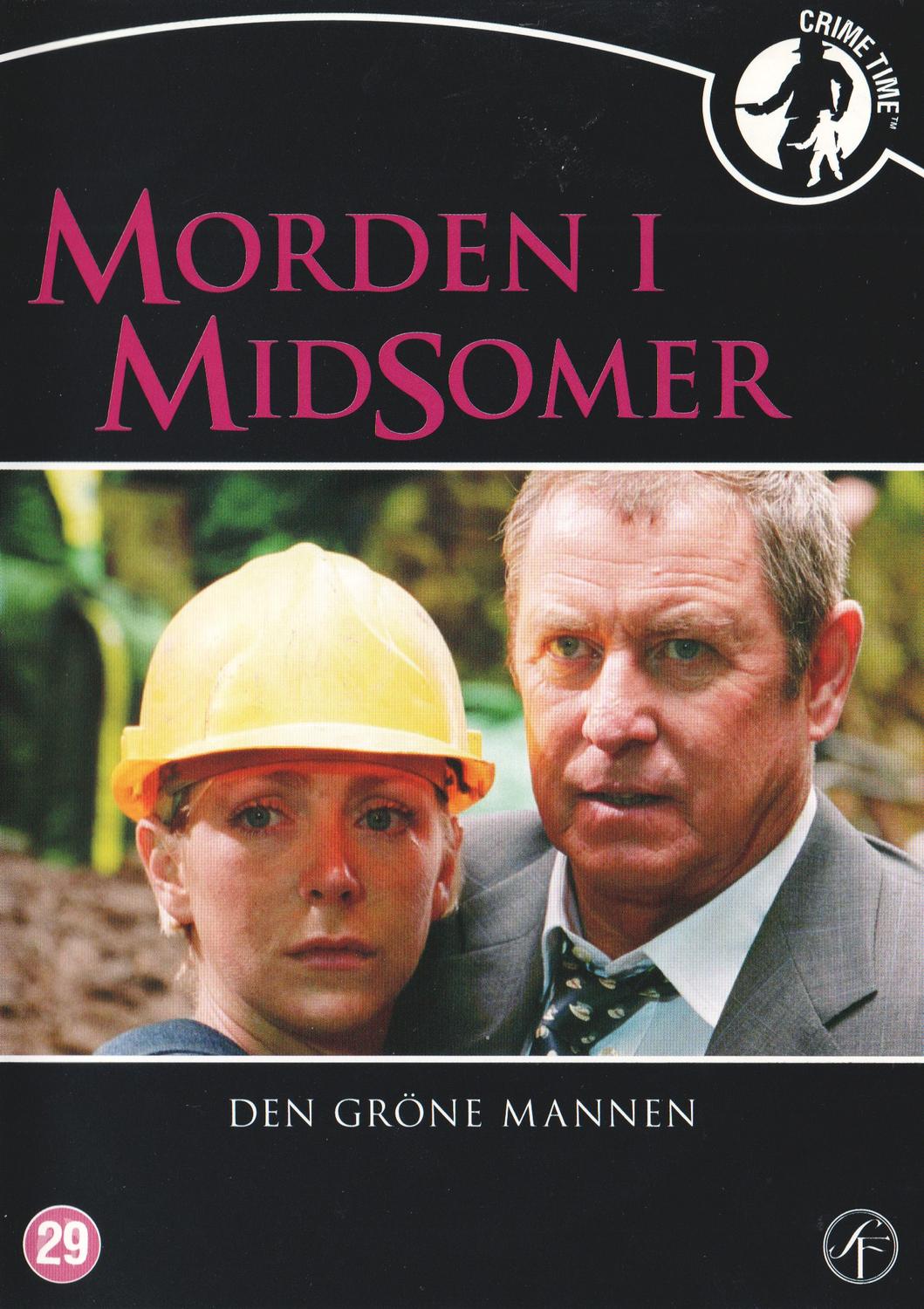 Midsomer Murders 29: The Green Man (2003) DVD