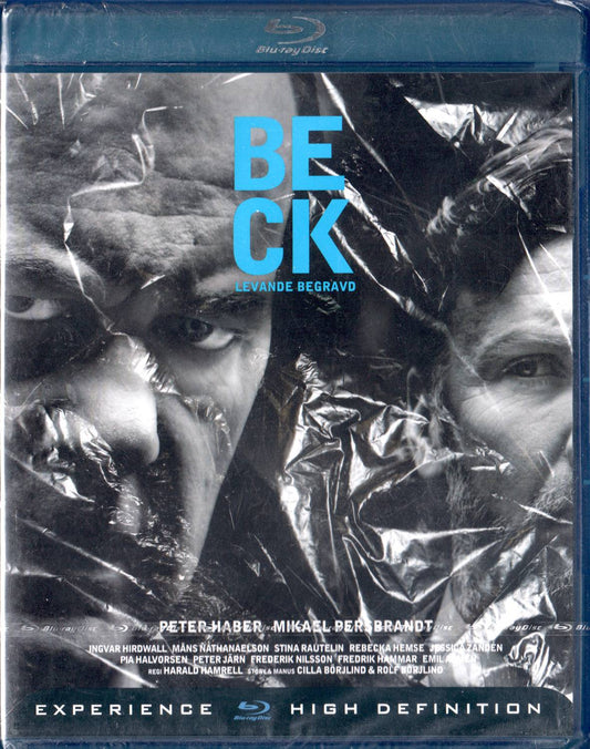 Beck Levande Begravd (2010) Blu-ray