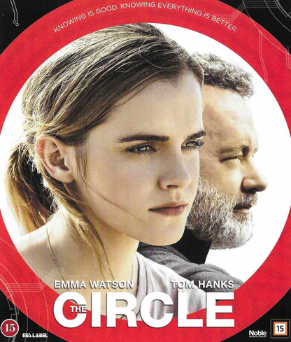 The Circle (2017) Blu-ray